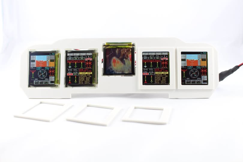 Vario AW139 Panel