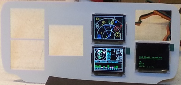 Bild Baubericht Roh-Rumpf EC145 von Vario