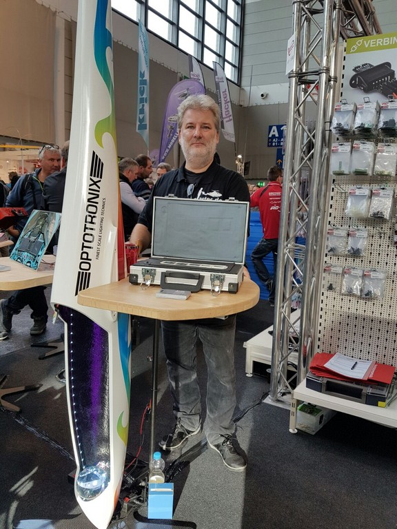 Bild von einer Messe