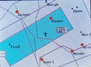 Softwaremodul SCALABLEMAP