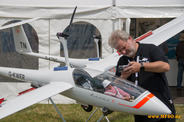 Bild von einer Messe