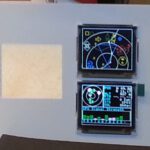 EC145 Cockpit Panel